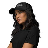 CFA BLACK Dad Hat