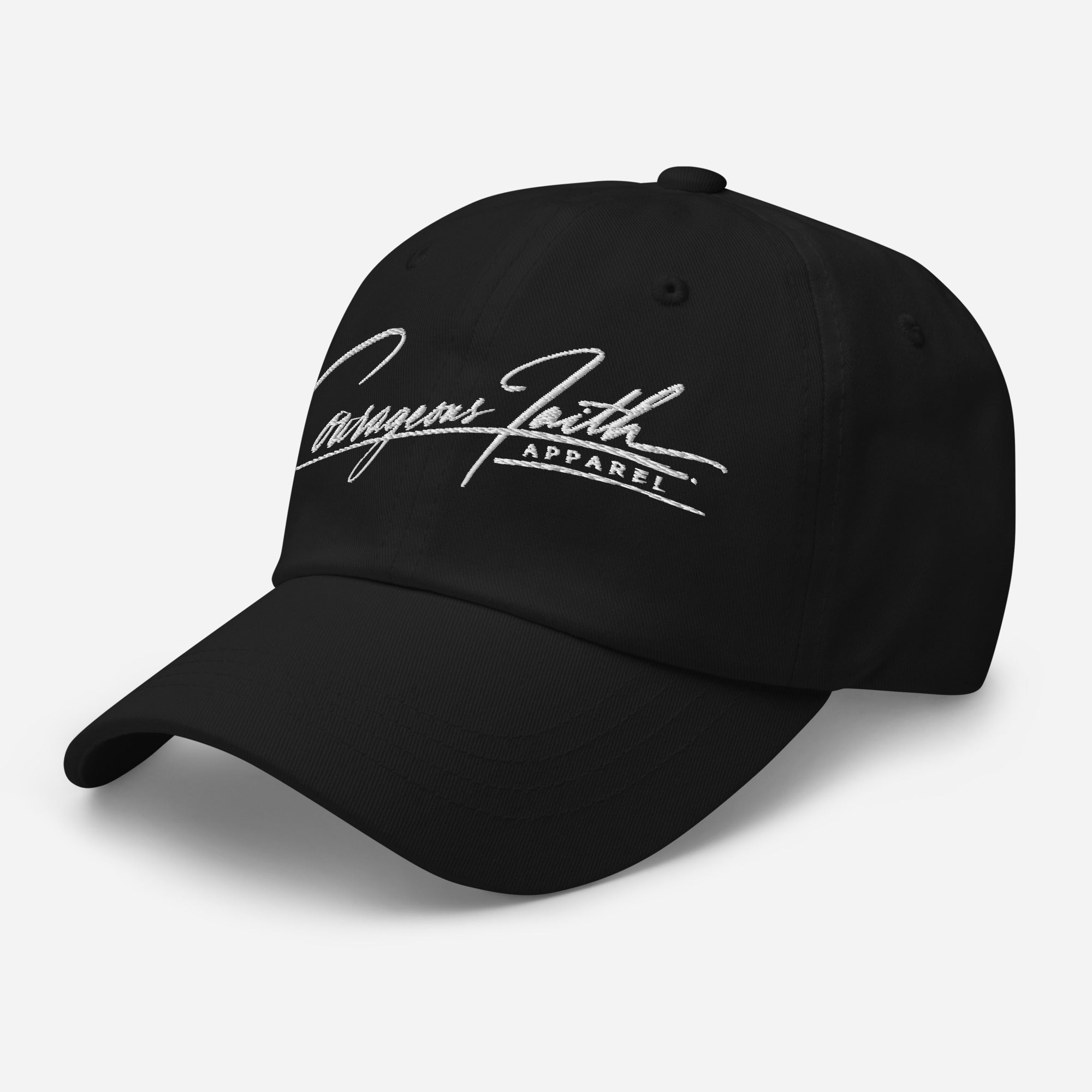 CFA BLACK Dad Hat