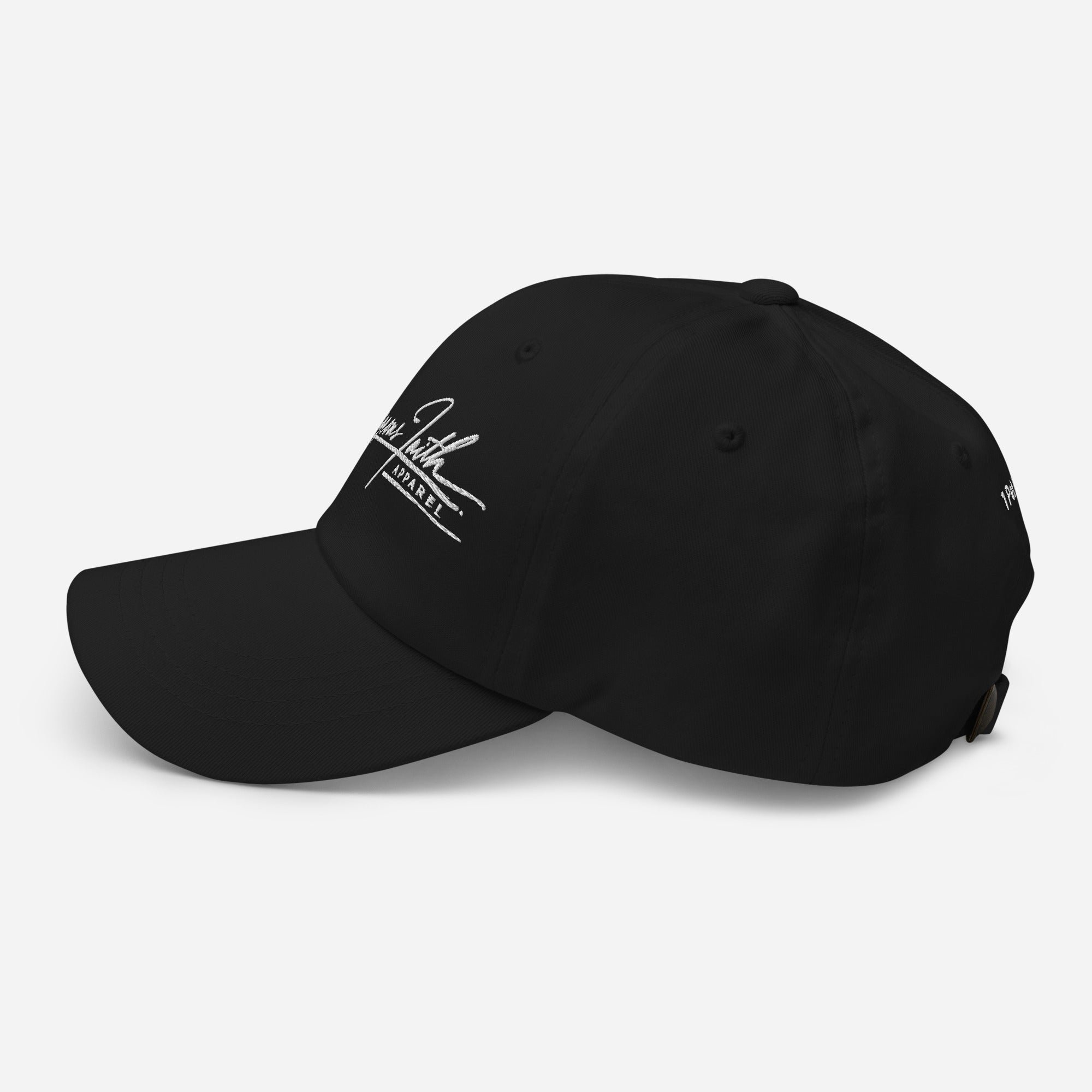 CFA BLACK Dad Hat