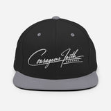 CFA BLACKSILVER Snapback Hat