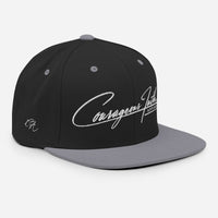 CFA BLACKSILVER Snapback Hat