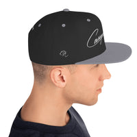 CFA BLACKSILVER Snapback Hat