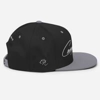 CFA BLACKSILVER Snapback Hat