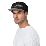 CFA BLACK GREY Unisex Snapback Hat