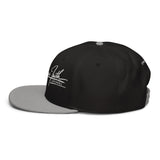 CFA BLACK GREY Unisex Snapback Hat